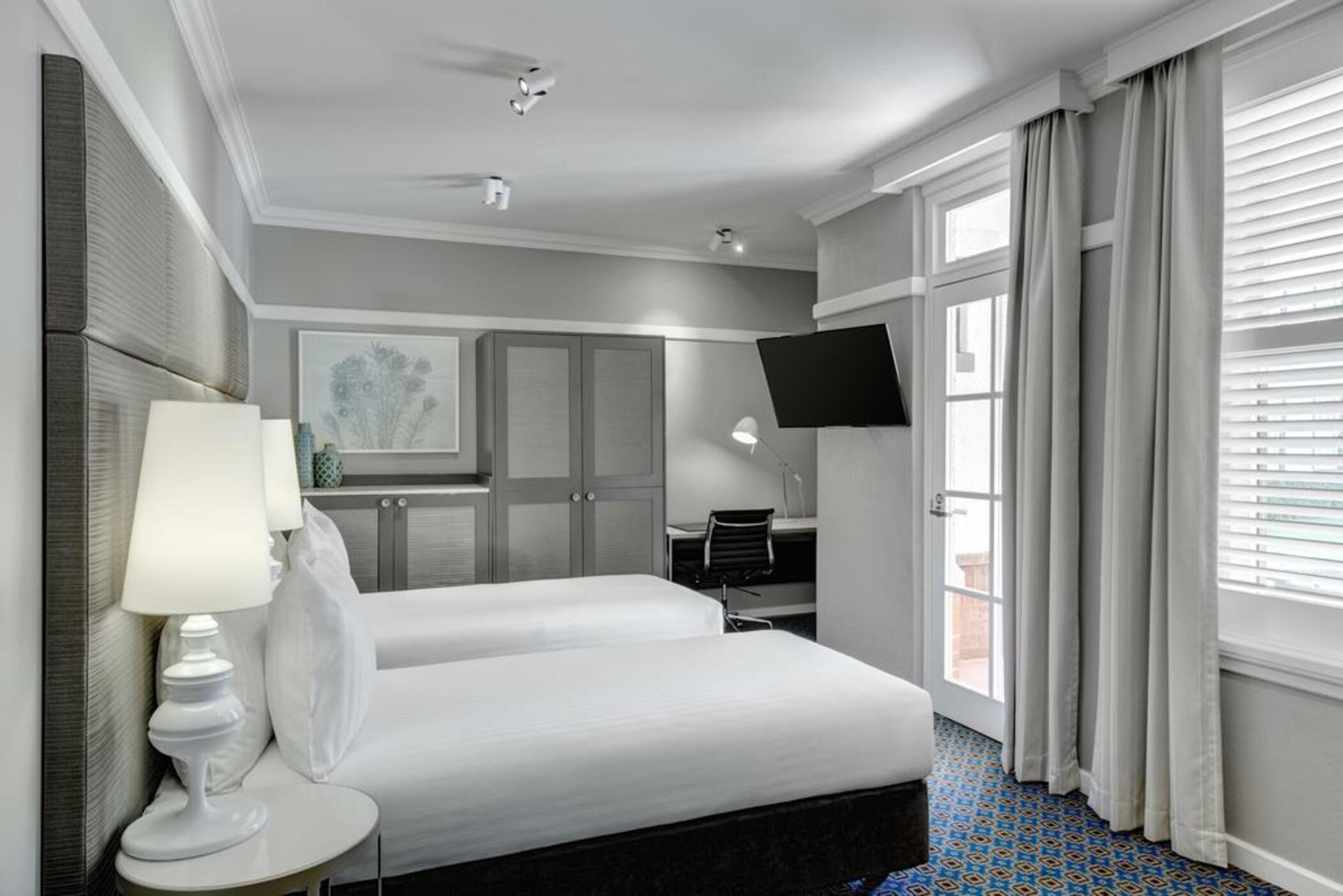 Hotel Kurrajong Camberra