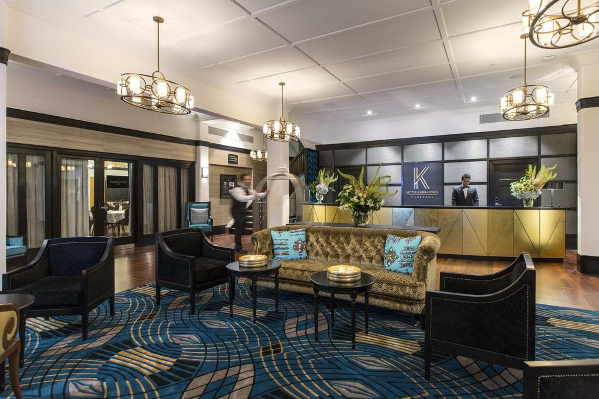 Hotel Kurrajong 4*