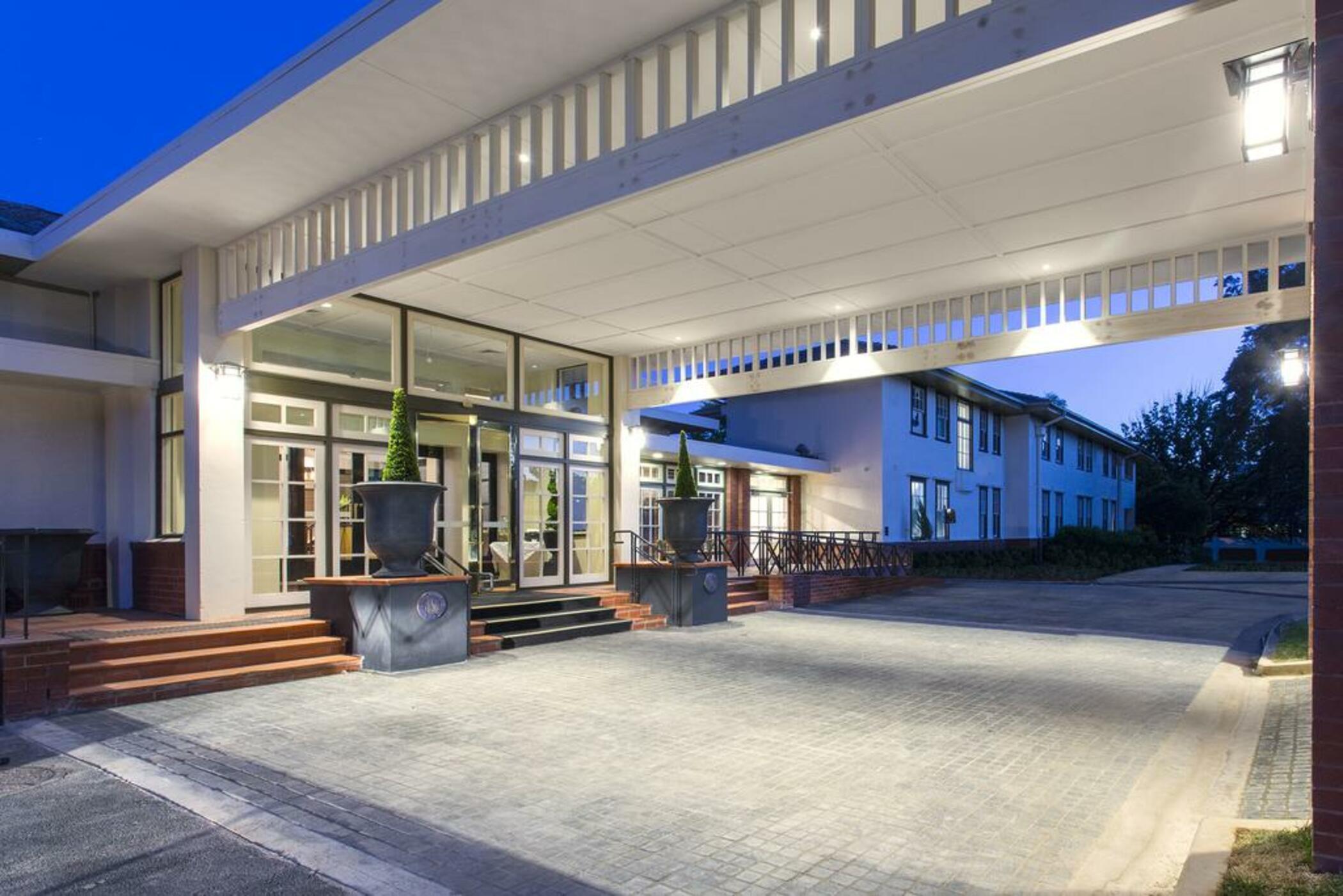 Hotel Kurrajong Camberra