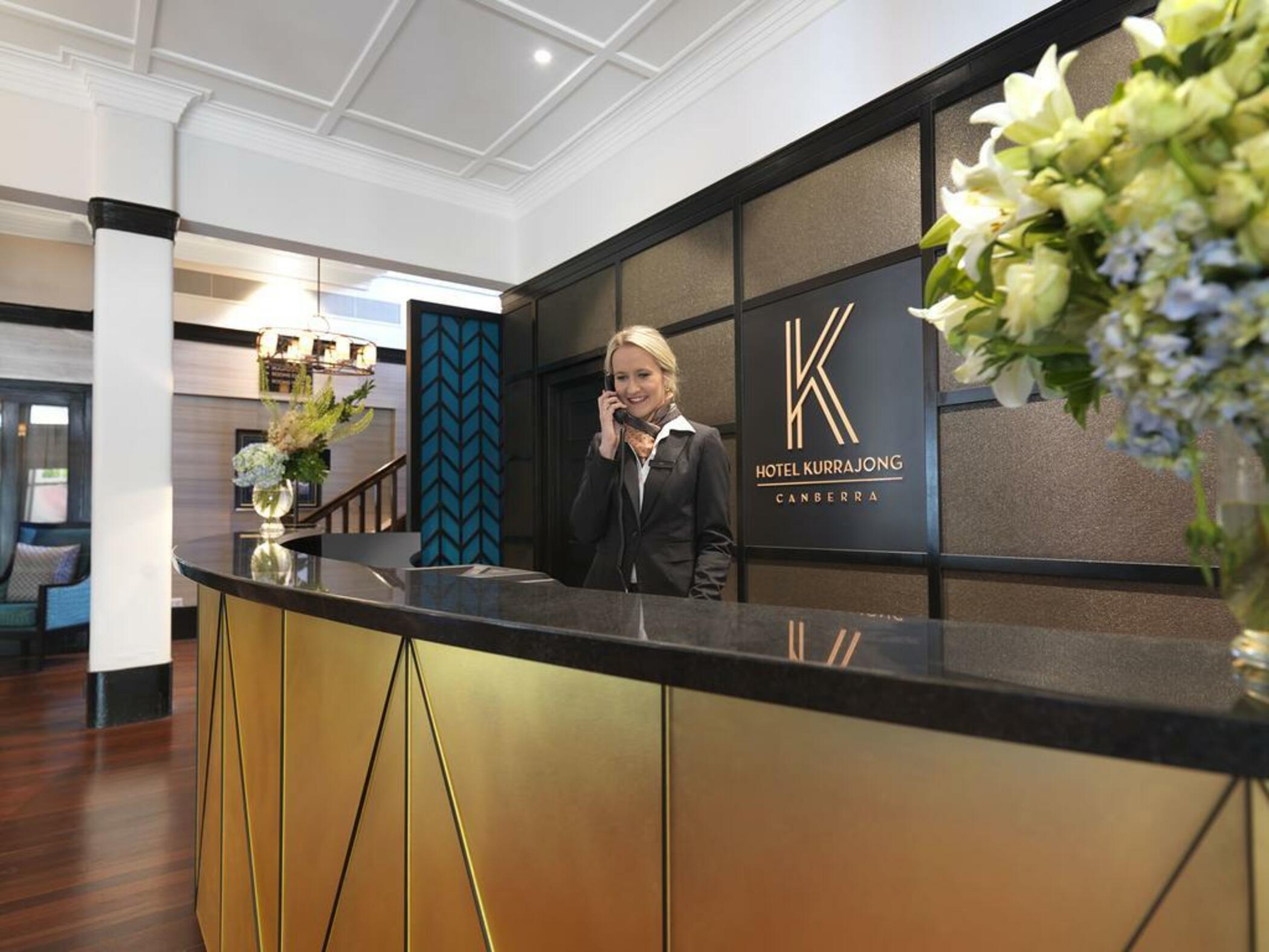 Hotel Kurrajong 4*