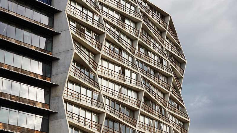 Nishi Eco Living By Ovolo Aparthotel