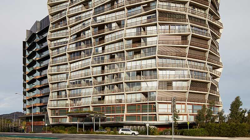 Nishi Eco Living By Ovolo Aparthotel