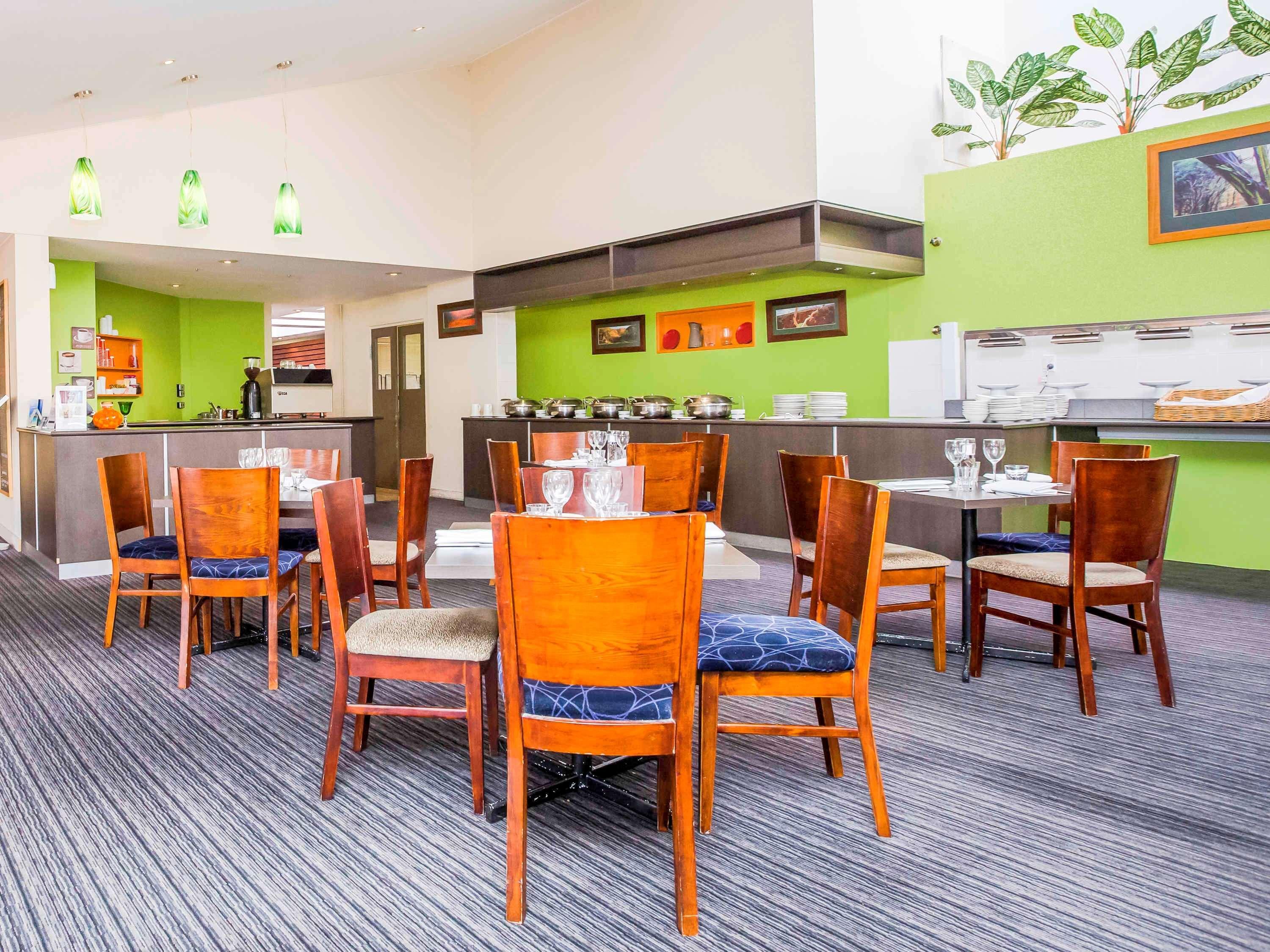 Hotel Ibis Styles Eagle Hawk 4*