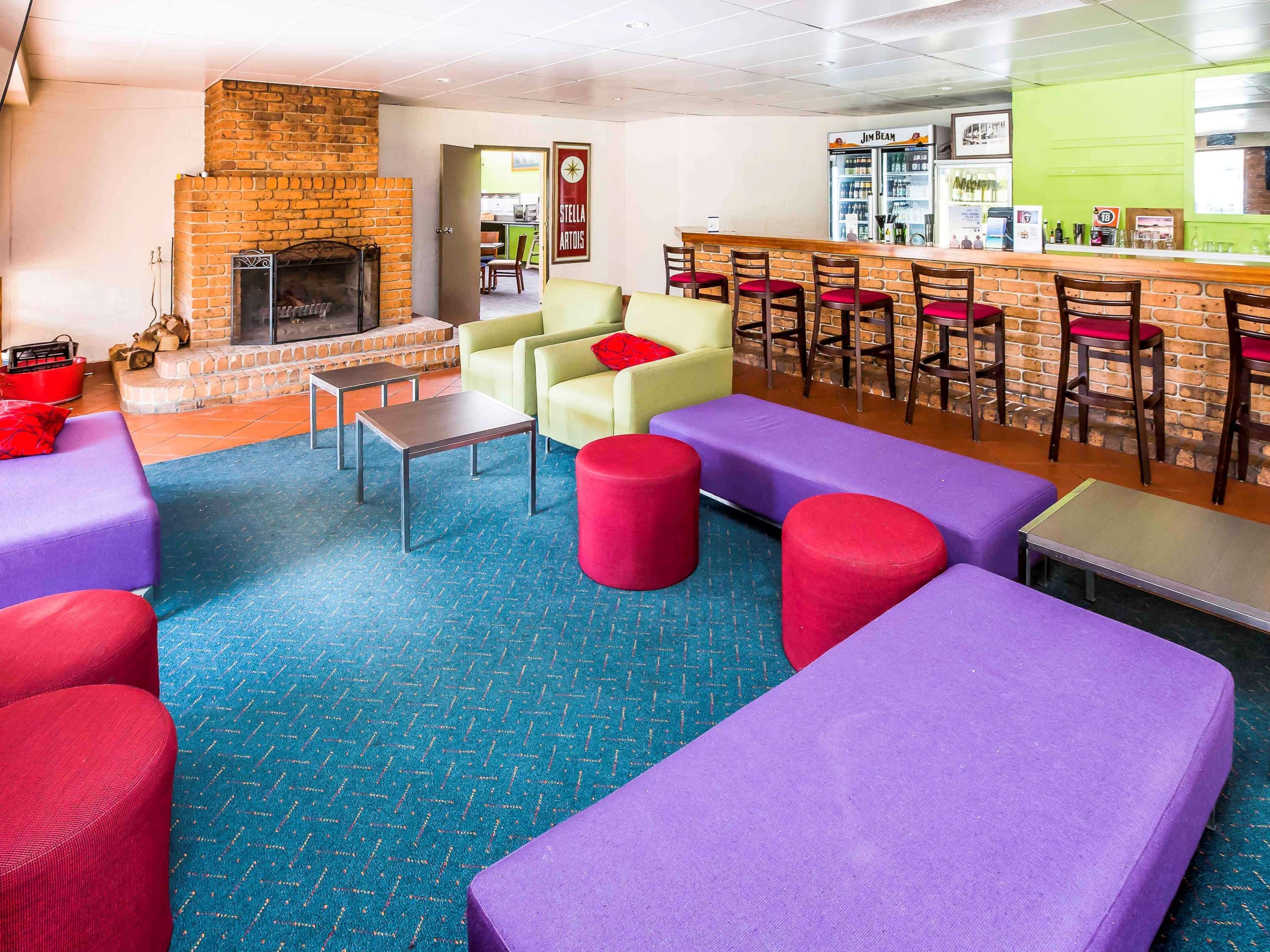 Hotel Ibis Styles Eagle Hawk 4*
