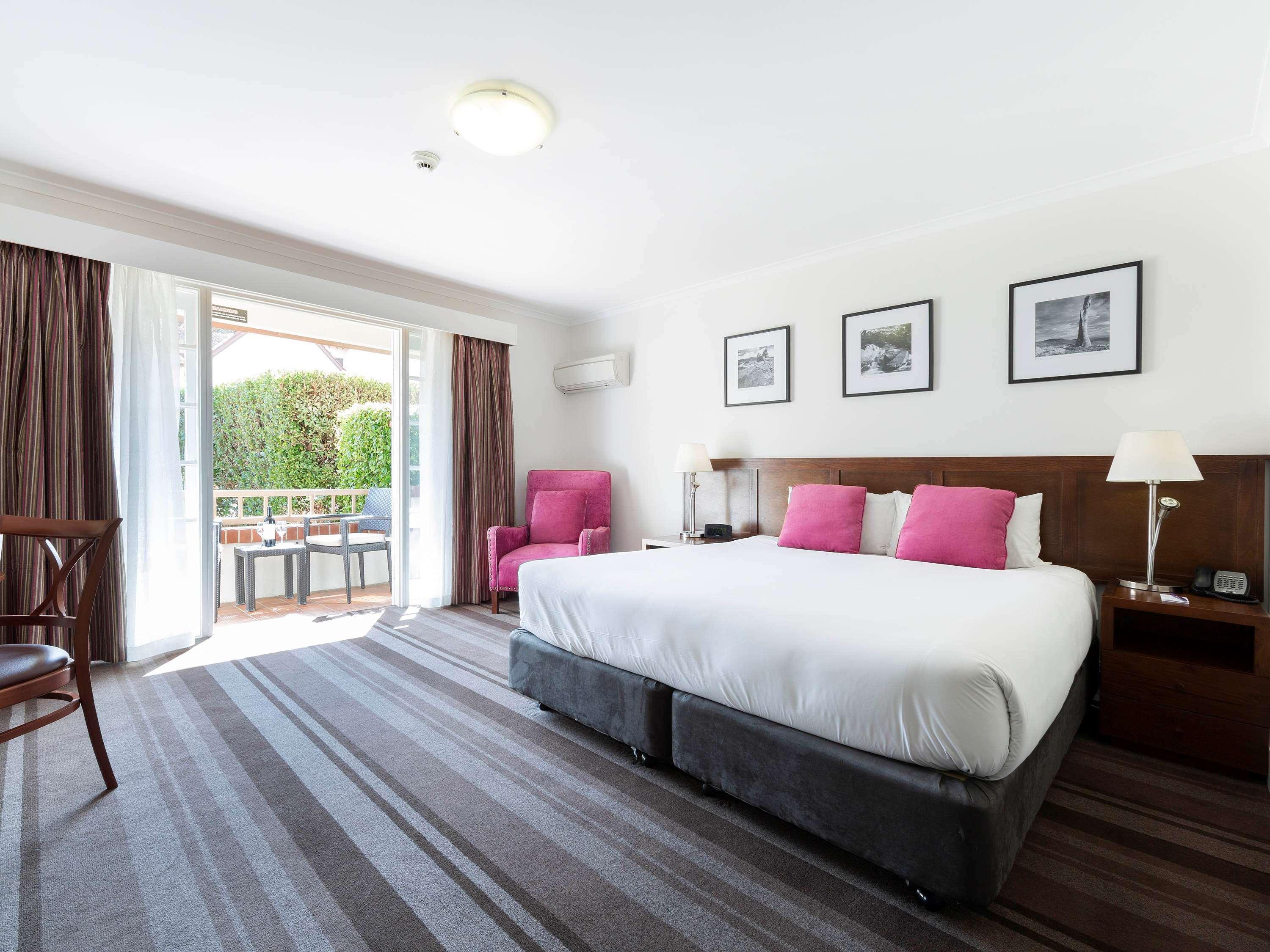 Hotel Mercure Canberra
