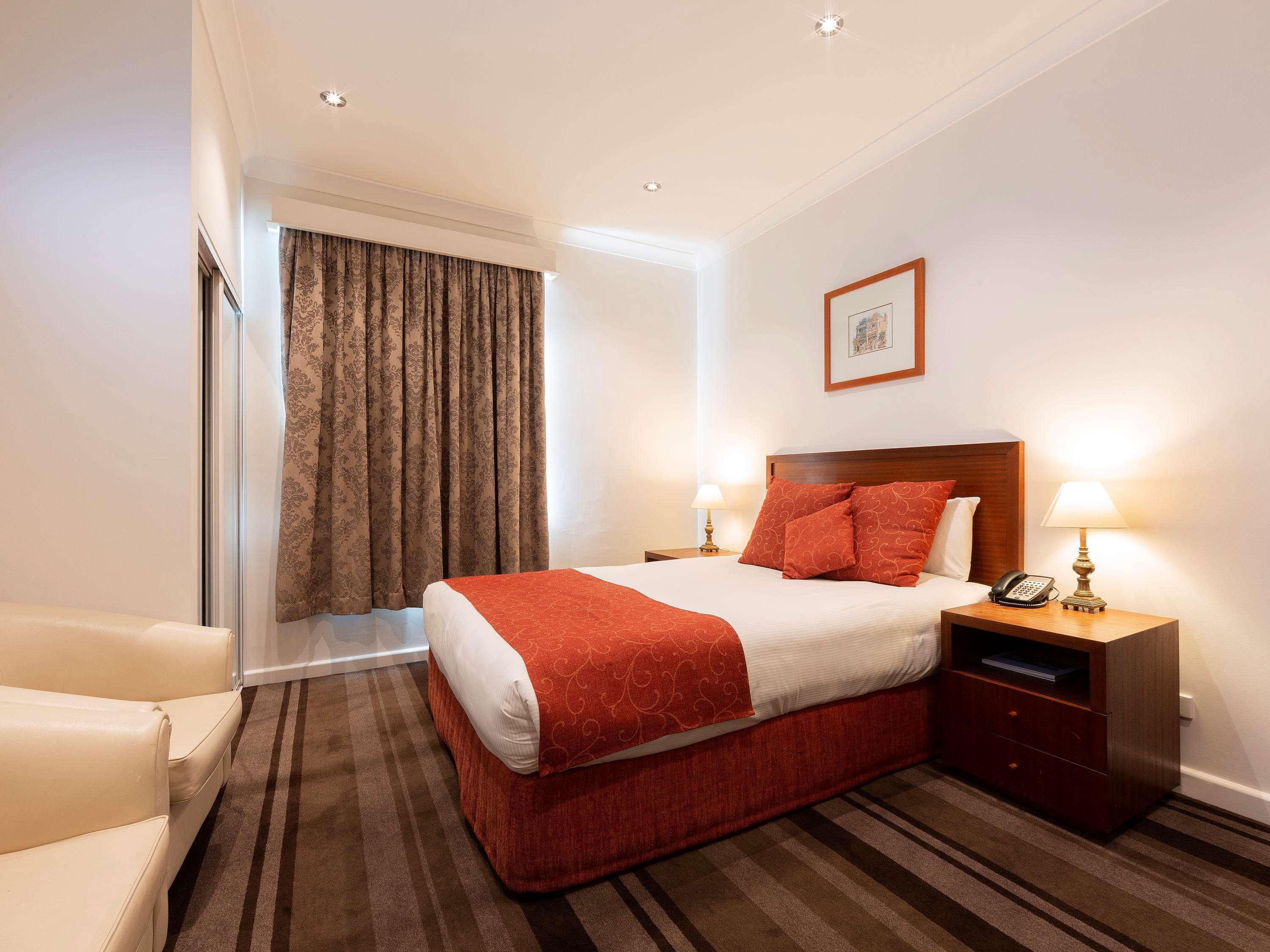 Hotel Mercure Canberra