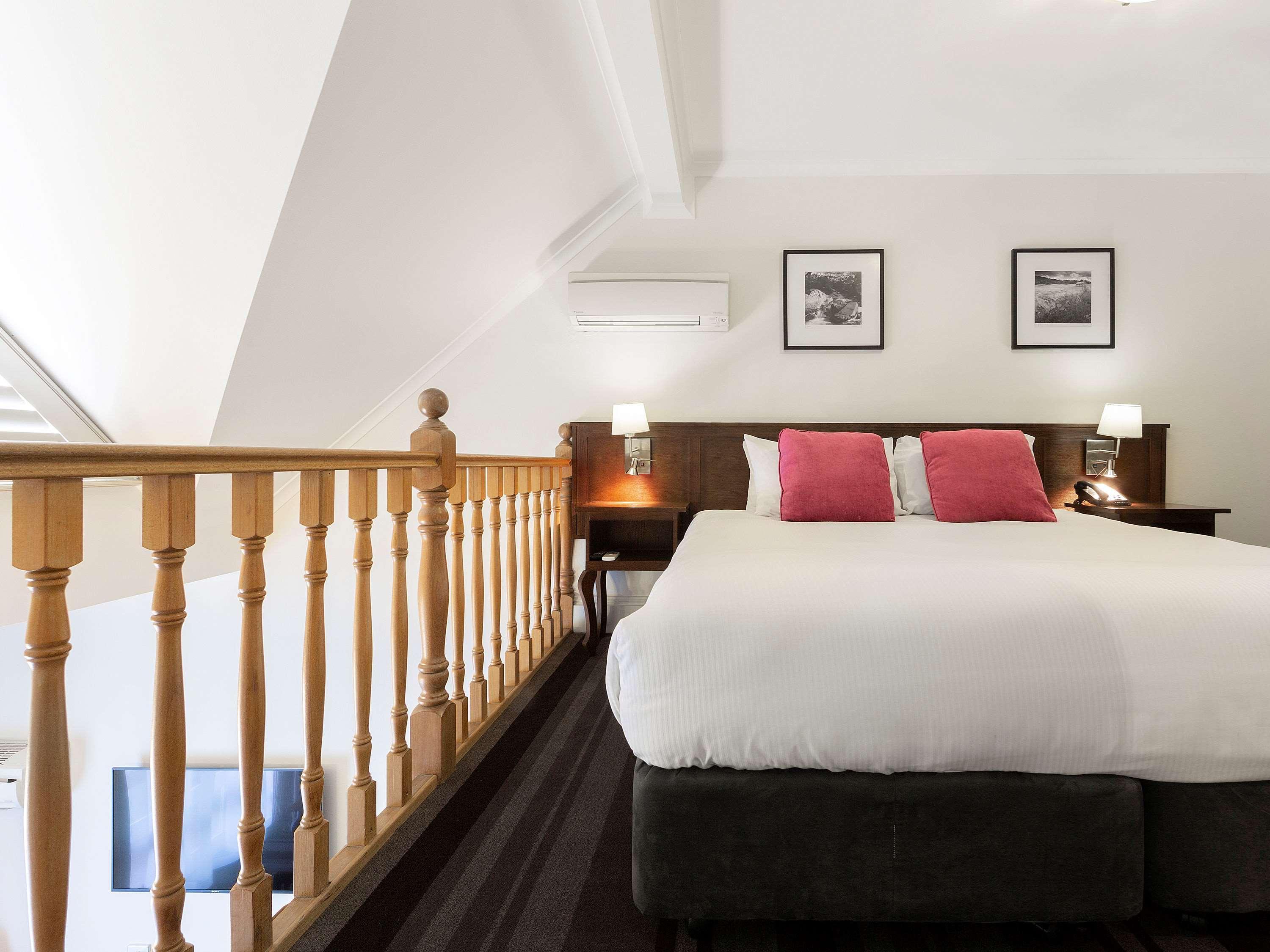Hotel Mercure Canberra