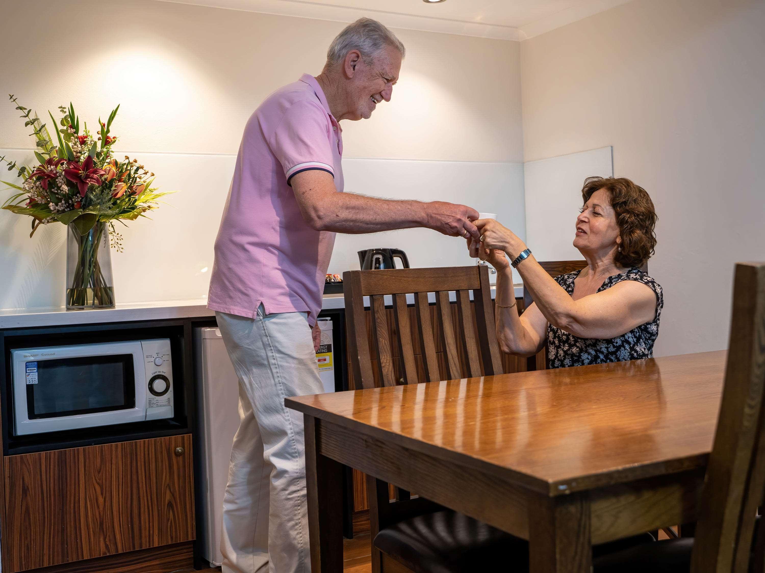 Mercure 4* Canberra