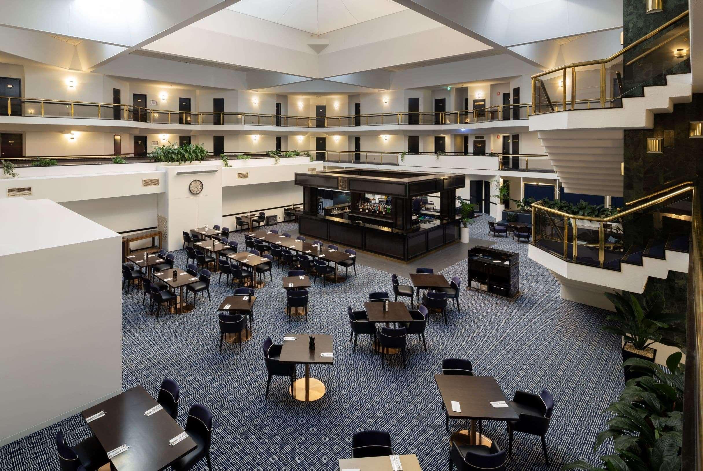 Hotel Ramada By Wyndham Diplomat