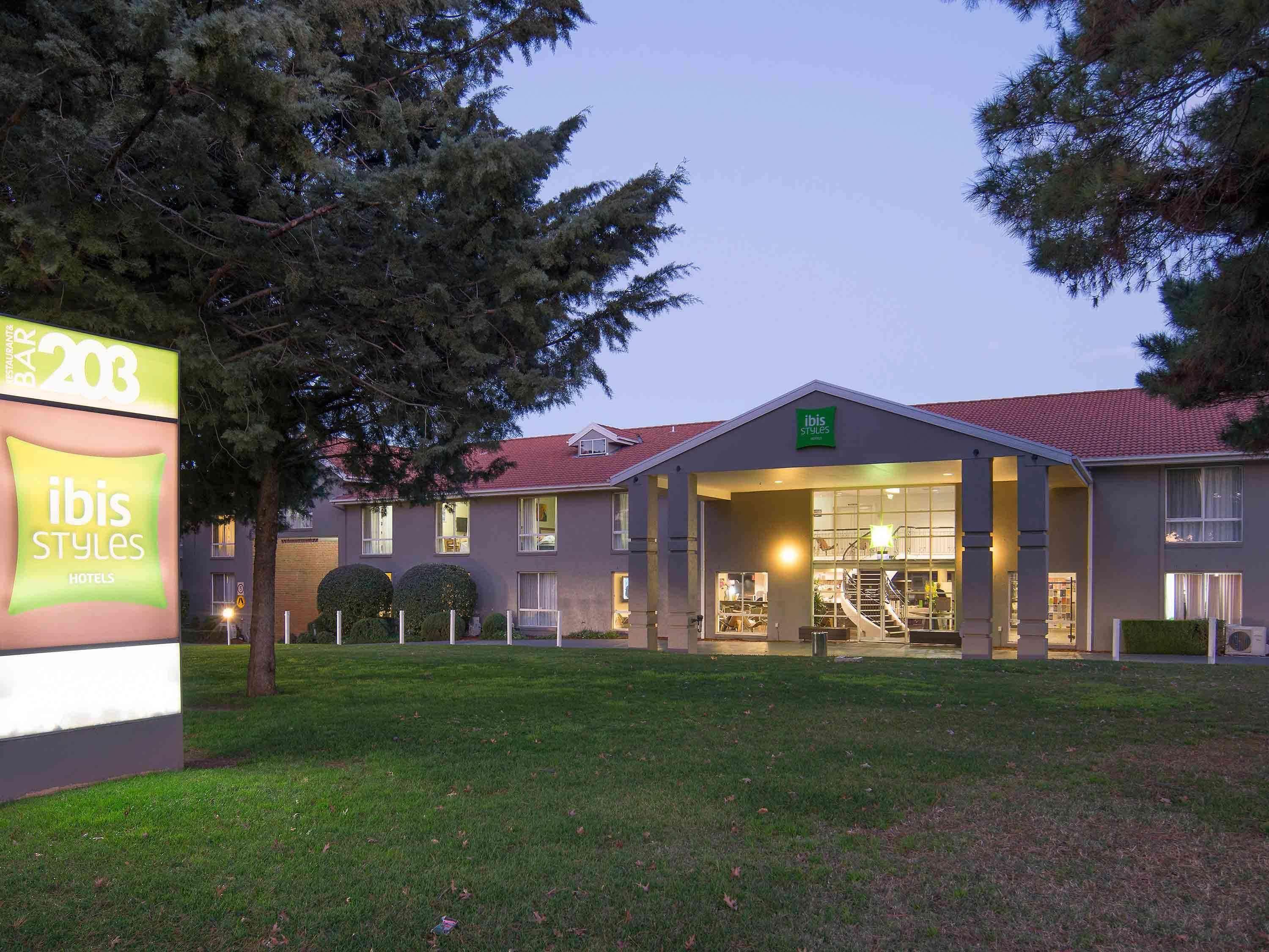 Ibis Styles 4* Camberra