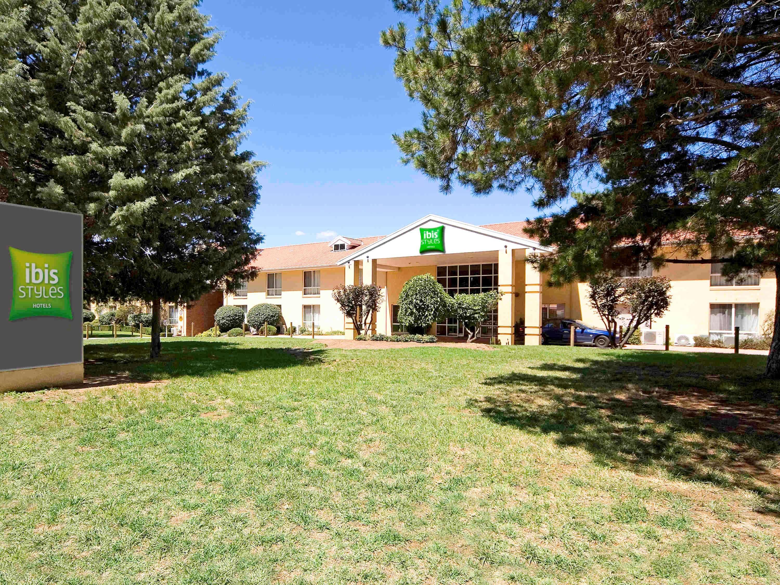 Ibis Styles Hotel Camberra