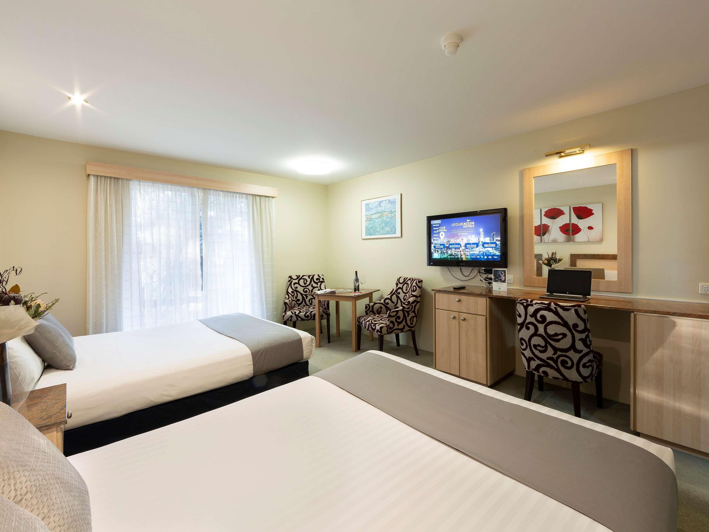 Ibis Styles 4* Camberra
