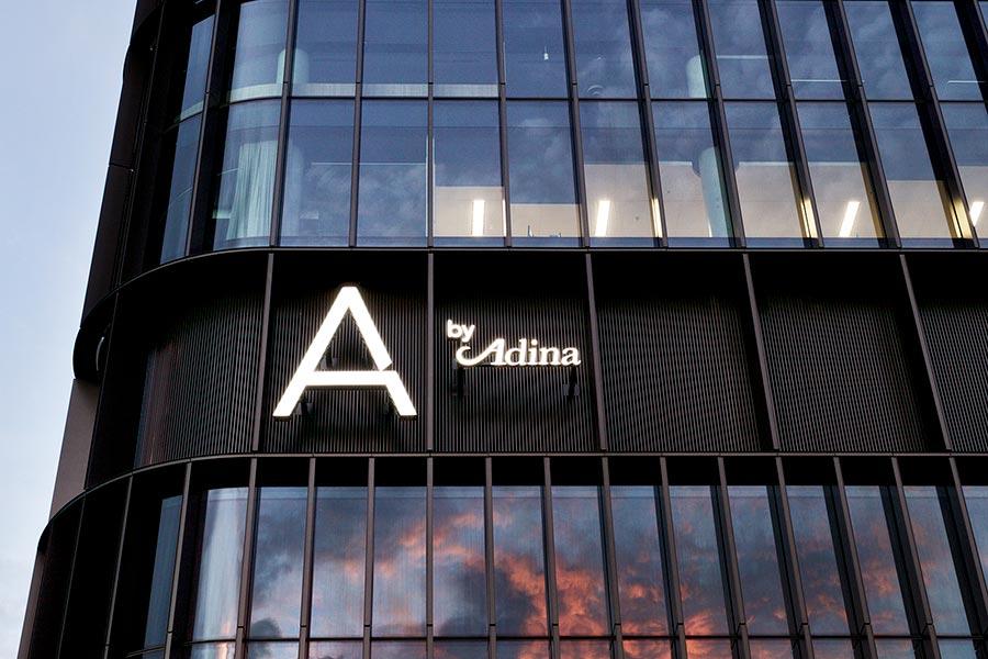 A By Adina 4* Camberra