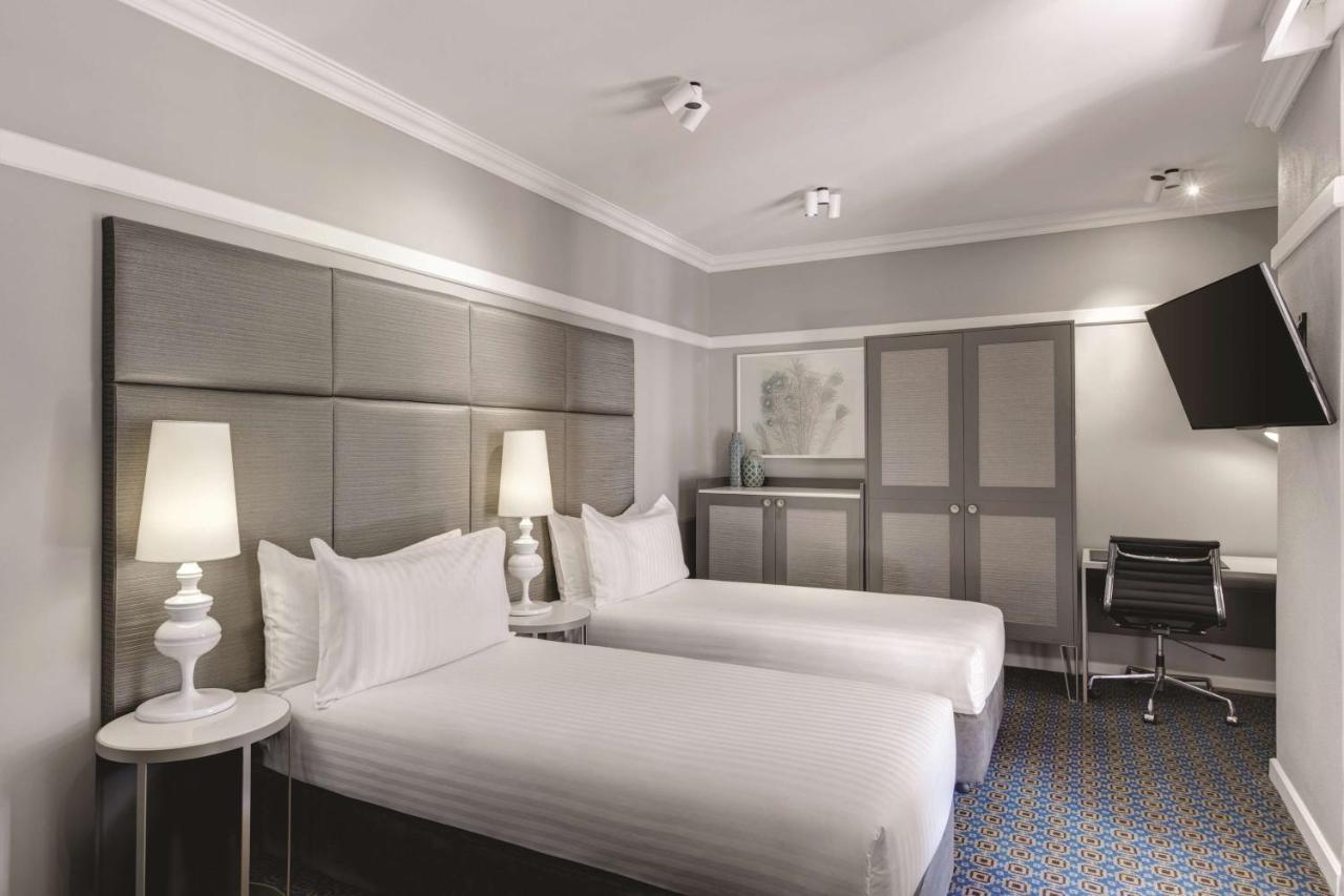 Hotel Kurrajong 4*
