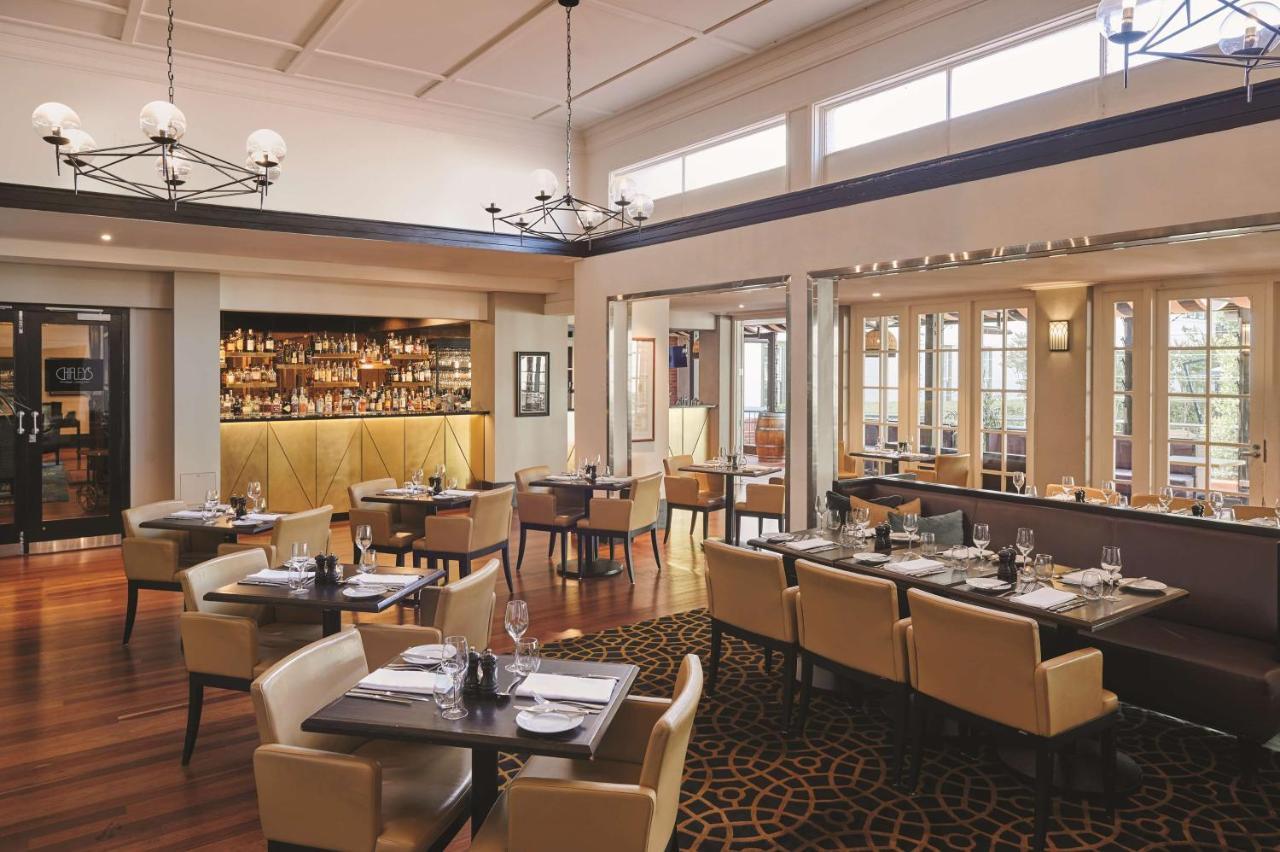 Kurrajong Hotel