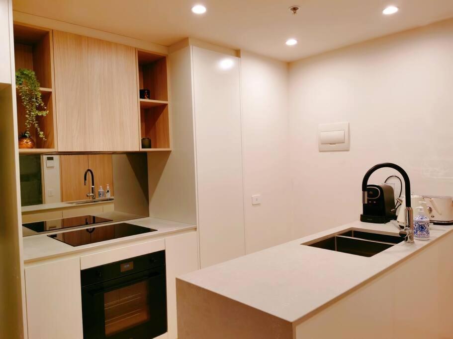 Apartamento Brand New Luxe Sol Cbd One Bedroom *