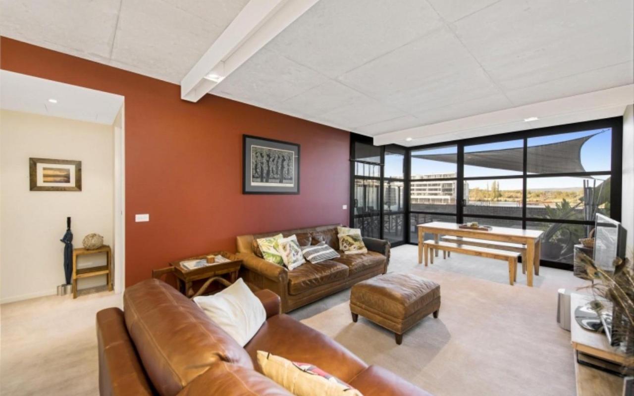 Apartment Dockside 3 Kingston Act Canberra