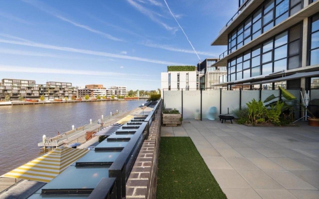 Apartment Dockside 3 Kingston Act Canberra