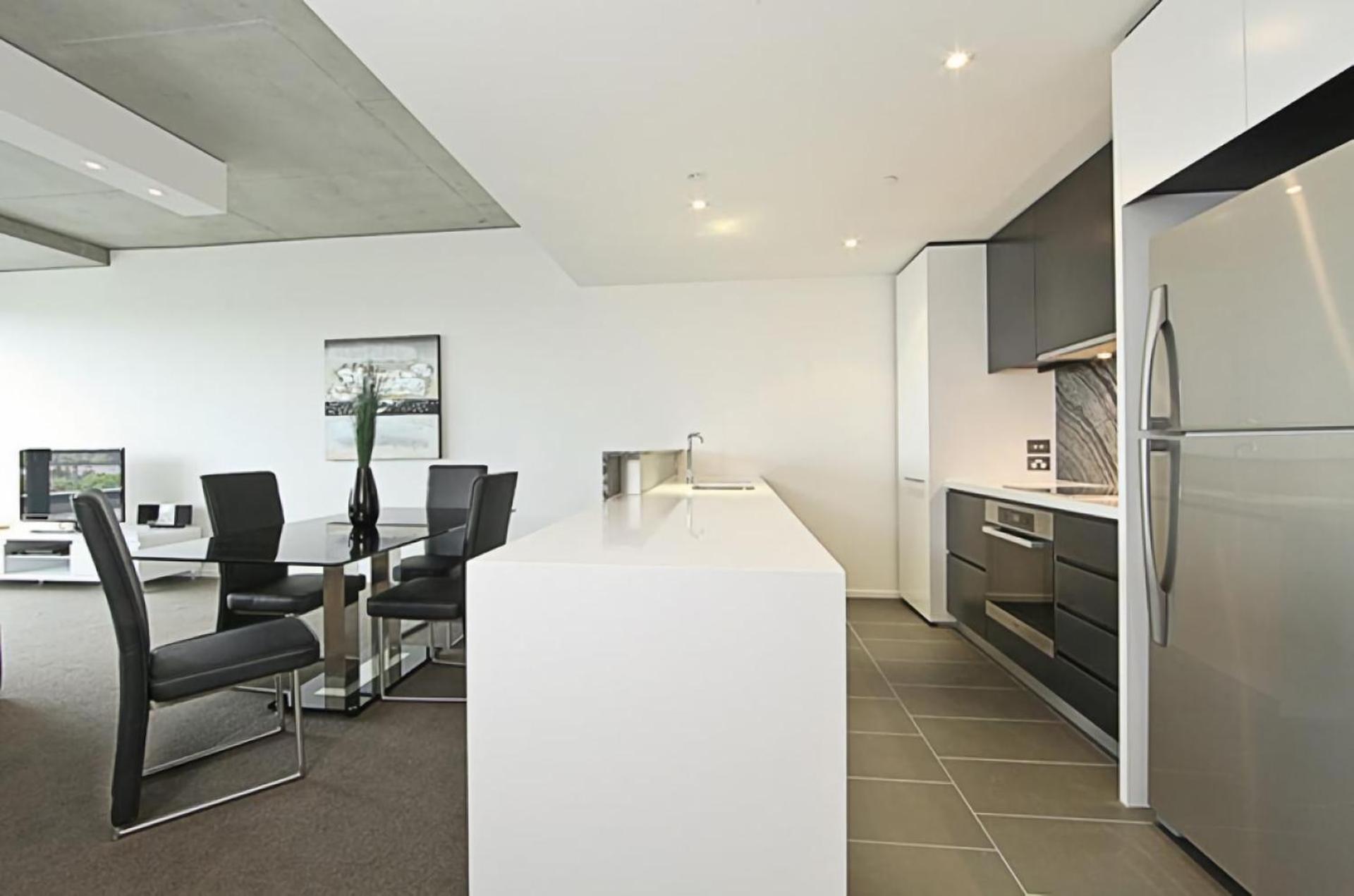 The Apartments 403 Canberra City Act Apartamento *