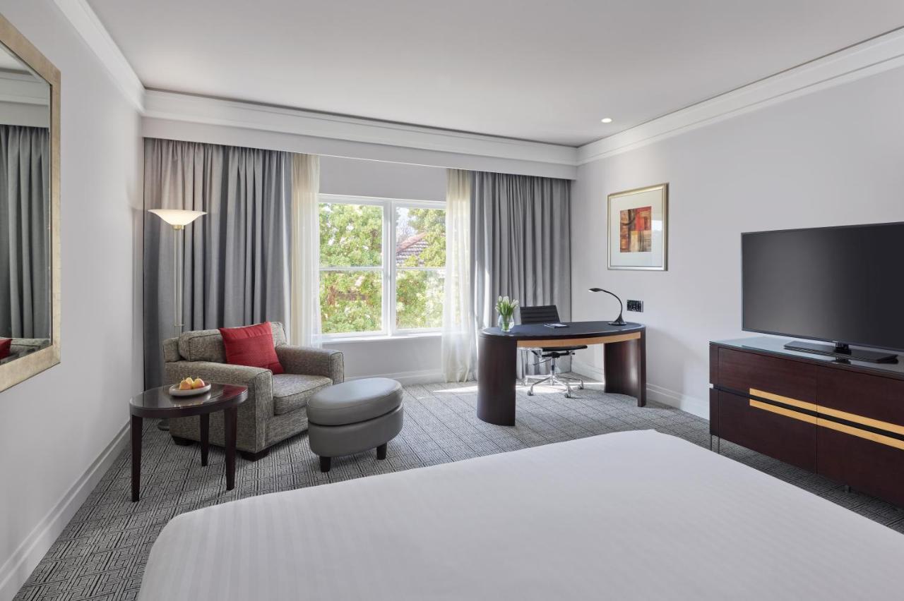 Hotel Hyatt - A Park Hyatt 5*