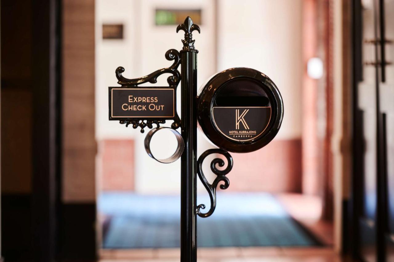 Kurrajong Hotel Camberra