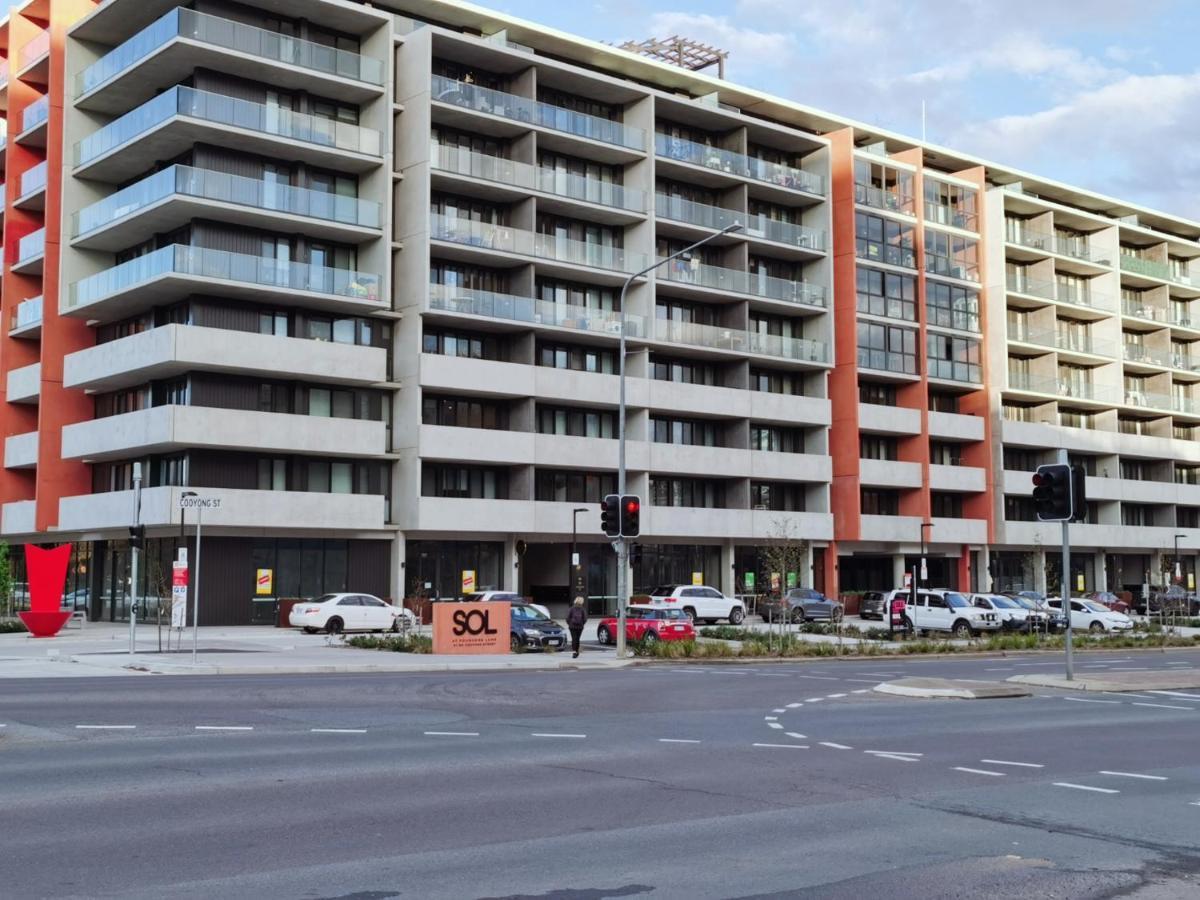 Apartamento Brand New Luxe Sol Cbd One Bedroom *