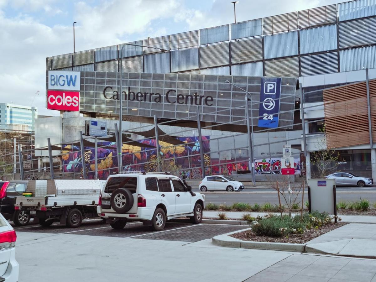 Brand New Luxe Sol Cbd One Bedroom * Camberra