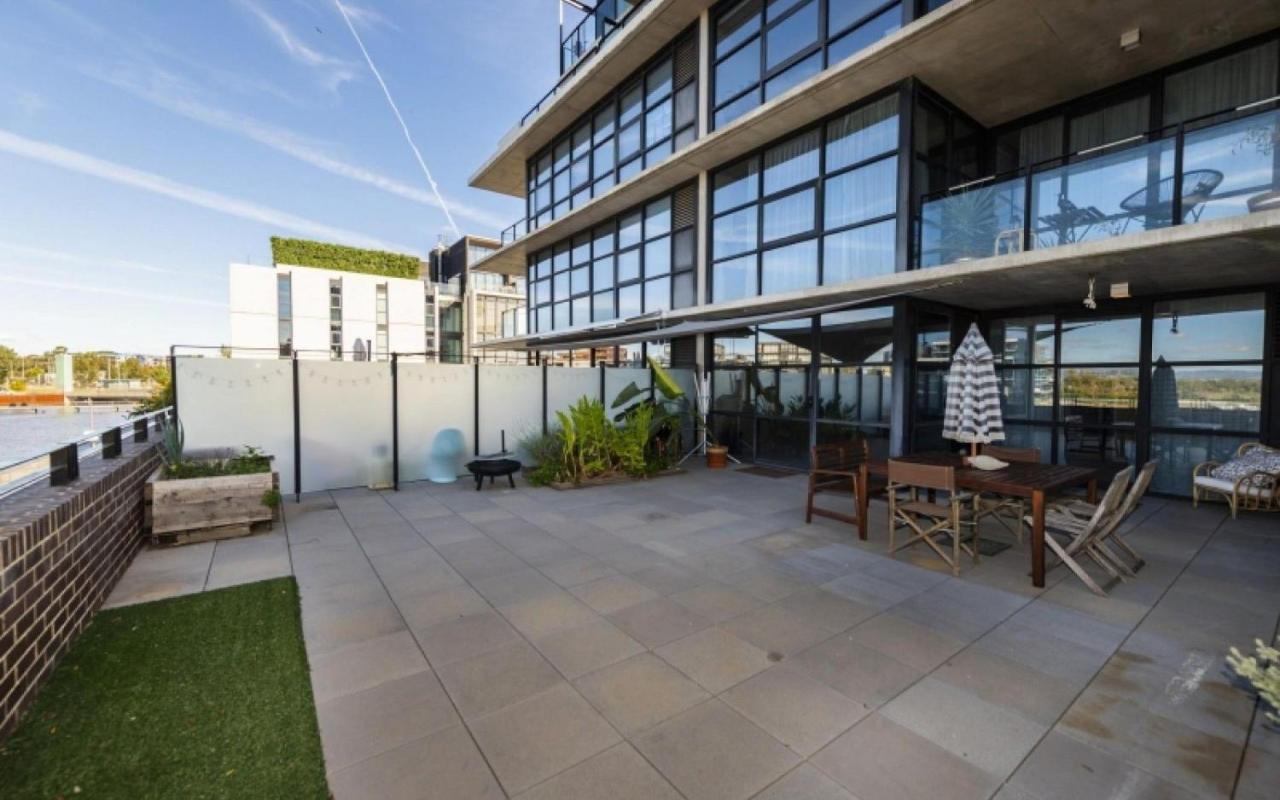 Apartment Dockside 3 Kingston Act *