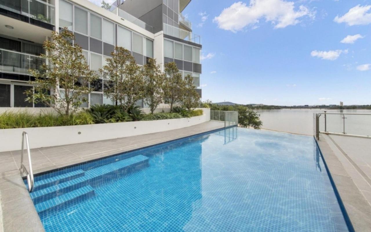 Lakefront 116 Kingston Act Apartment *