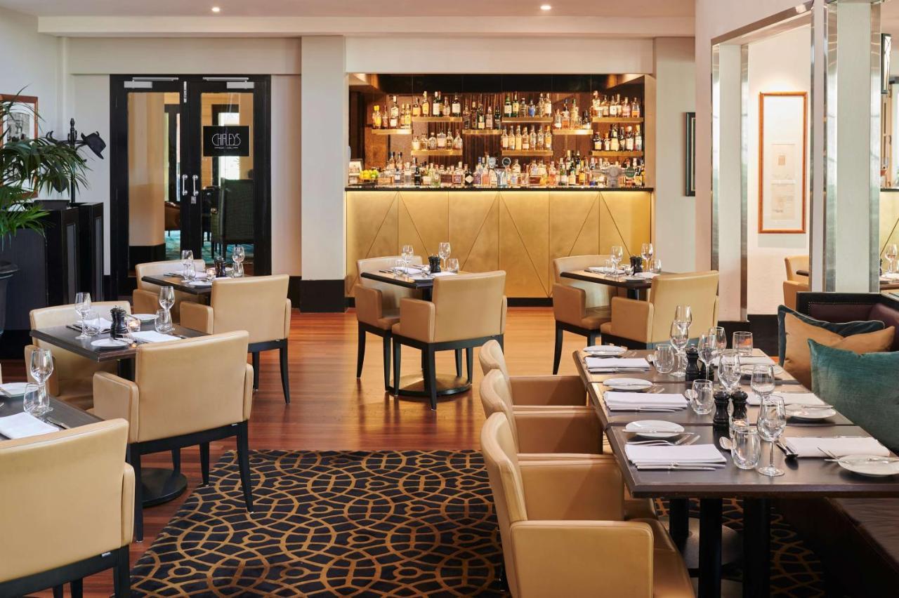 Kurrajong Hotel 4*