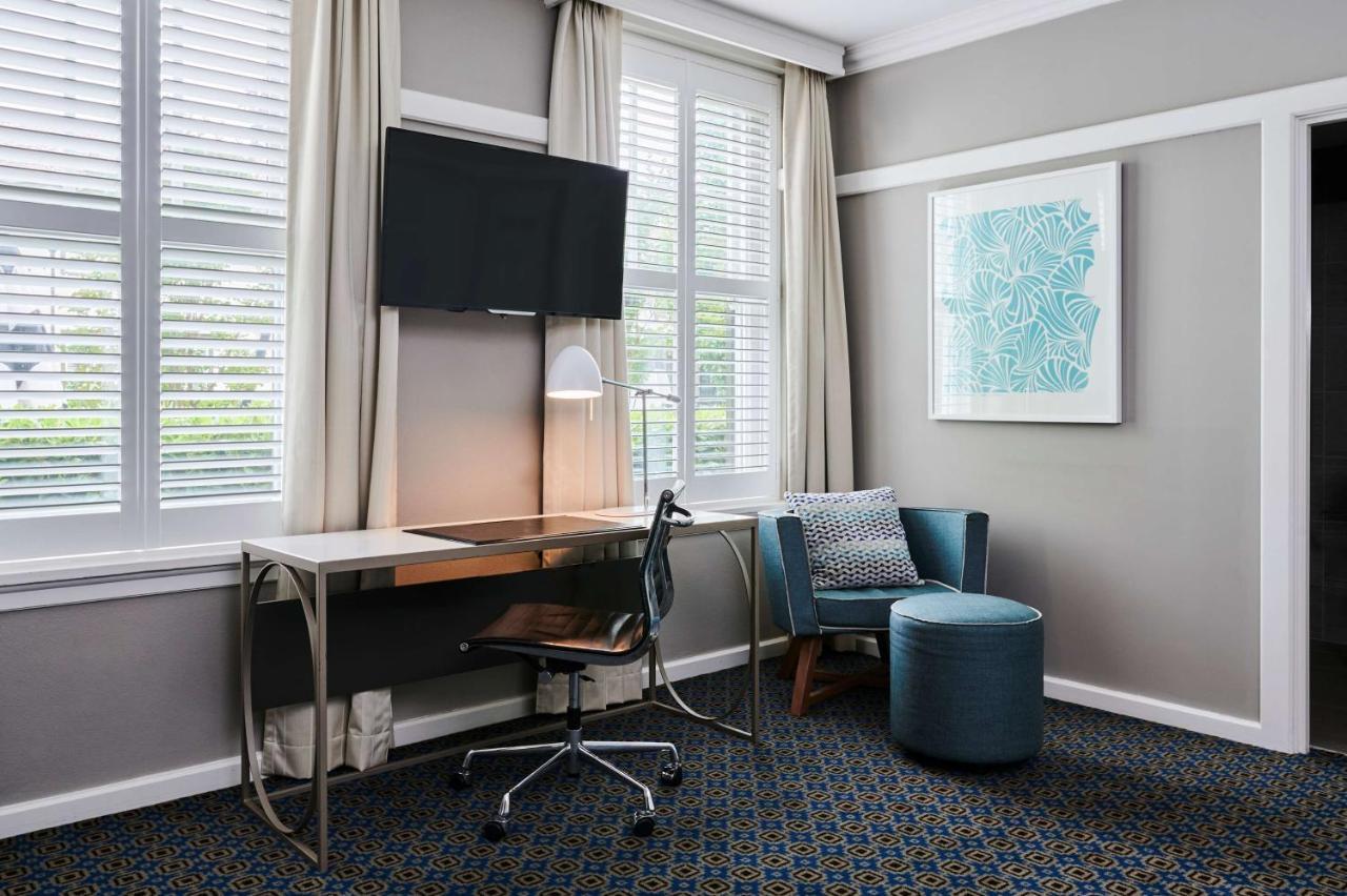 Kurrajong Hotel Camberra