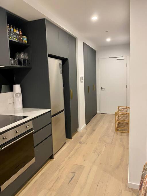 With Study And Full Amenities Including Parking Apartment