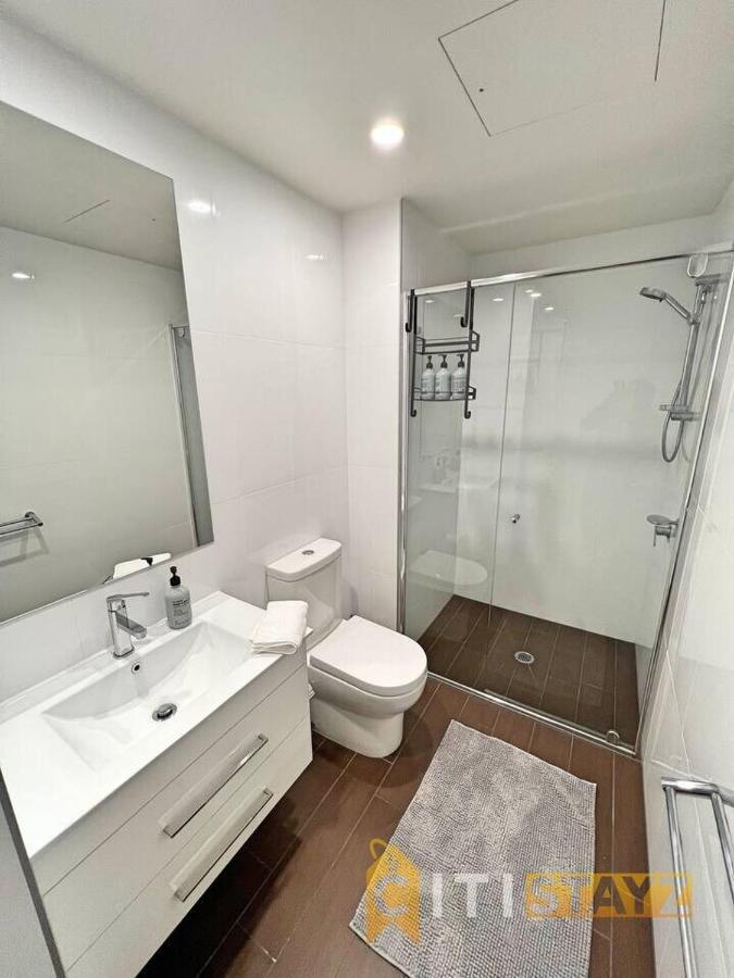 Bright In Braddon! 1 Bd 1bth * Canberra