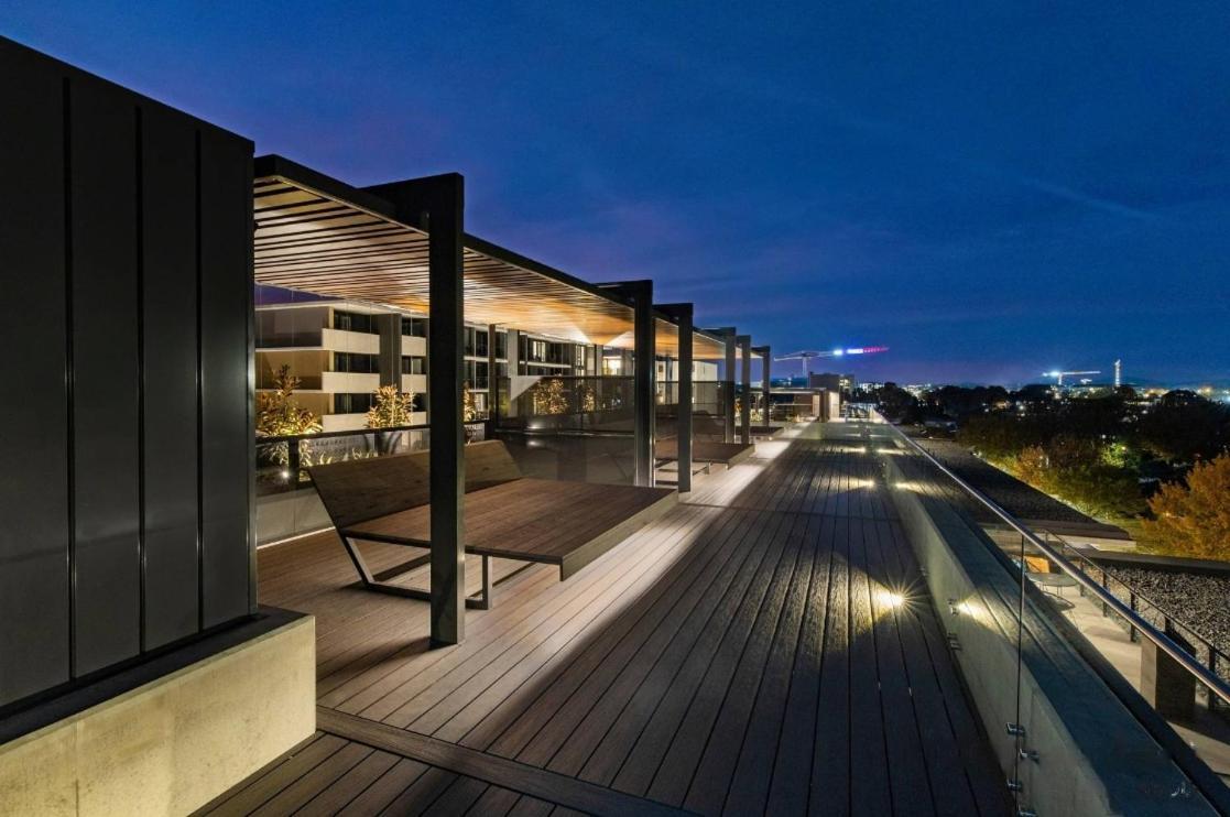 Apartment Mulberry 2br-2ba Rooftop Pool, Bbq, Wifi & Netflix - Location Canberra