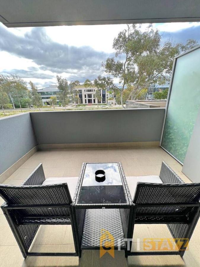 Bright In Braddon! 1 Bd 1bth Apartment