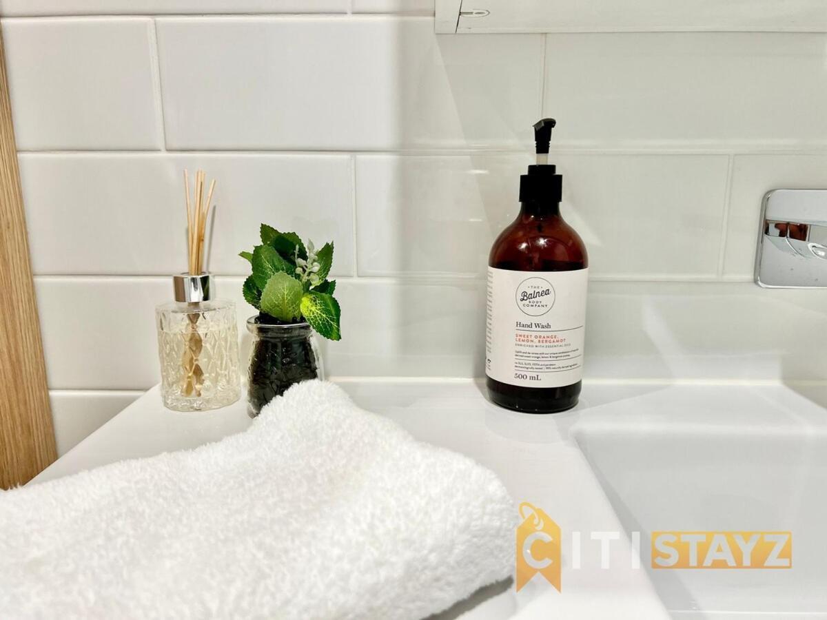 Apartment Light & Lovely In Canberra's Cbd - 1br W/carsp Canberra