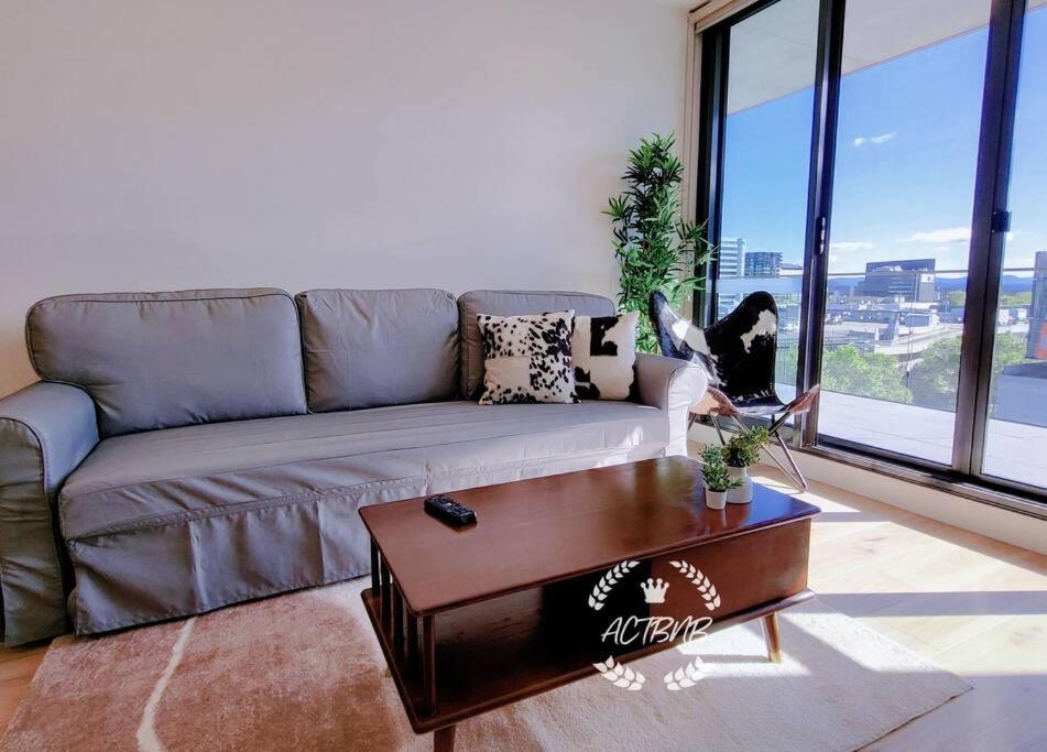 Apartment City View Lovely 1bd @ Cbd *