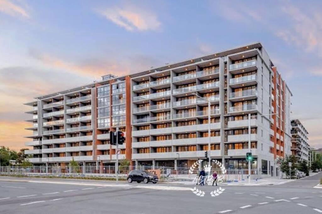 Apartment City View Lovely 1bd @ Cbd