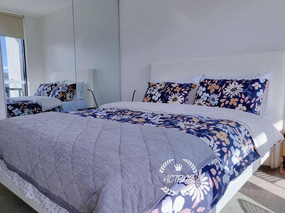 Apartment City View Lovely 1bd @ Cbd Canberra