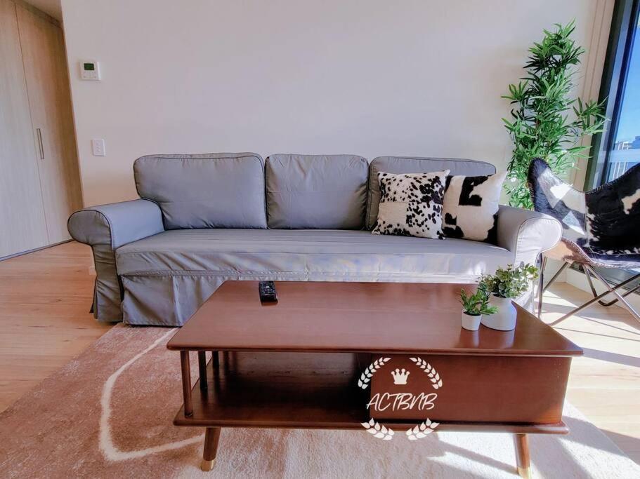 City View Lovely 1bd @ Cbd Apartment Canberra