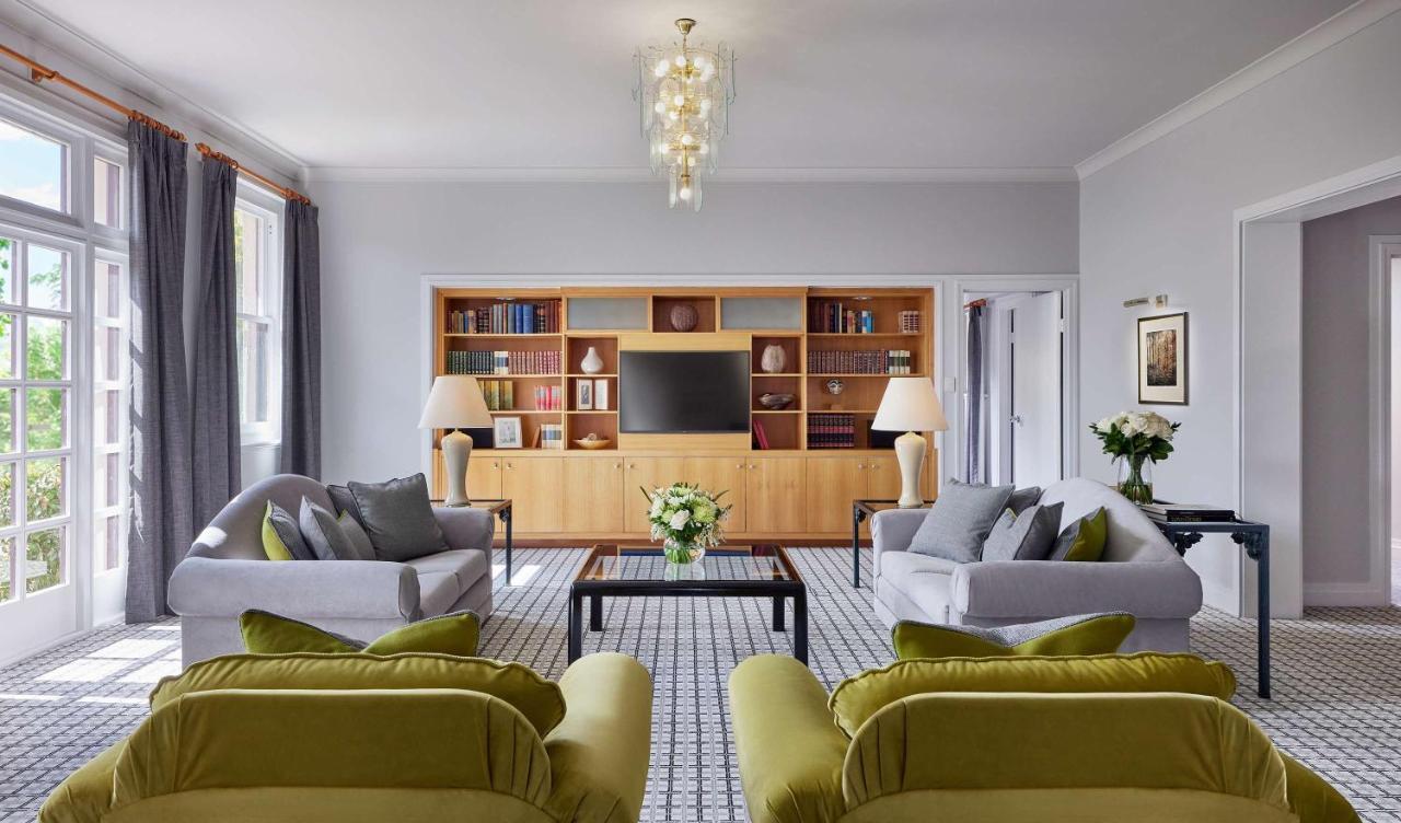 Hyatt - A Park Hyatt Canberra