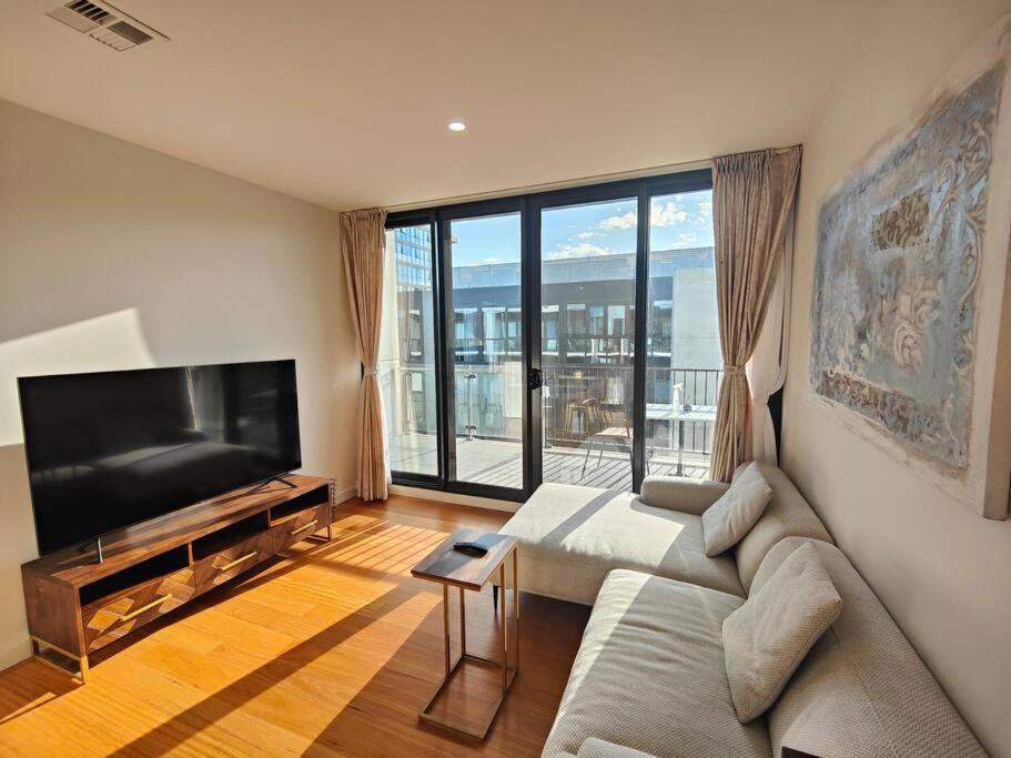 Apartamento Sunny 2-bedroom @the Heart Of