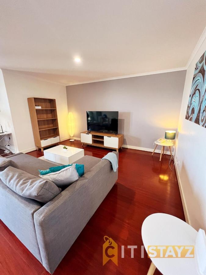 Apartamento Spacious 1bd Penthouse - Close To Anu *