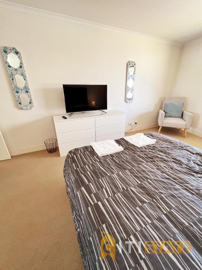 Apartamento Spacious 1bd Penthouse - Close To Anu Camberra