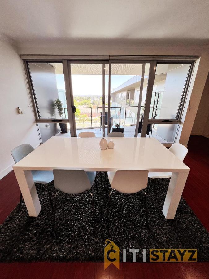 Apartamento Spacious 1bd Penthouse - Close To Anu
