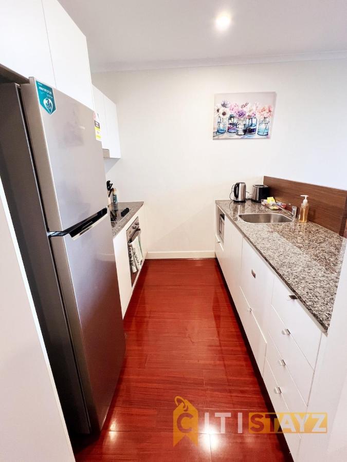 Apartamento Spacious 1bd Penthouse - Close To Anu *