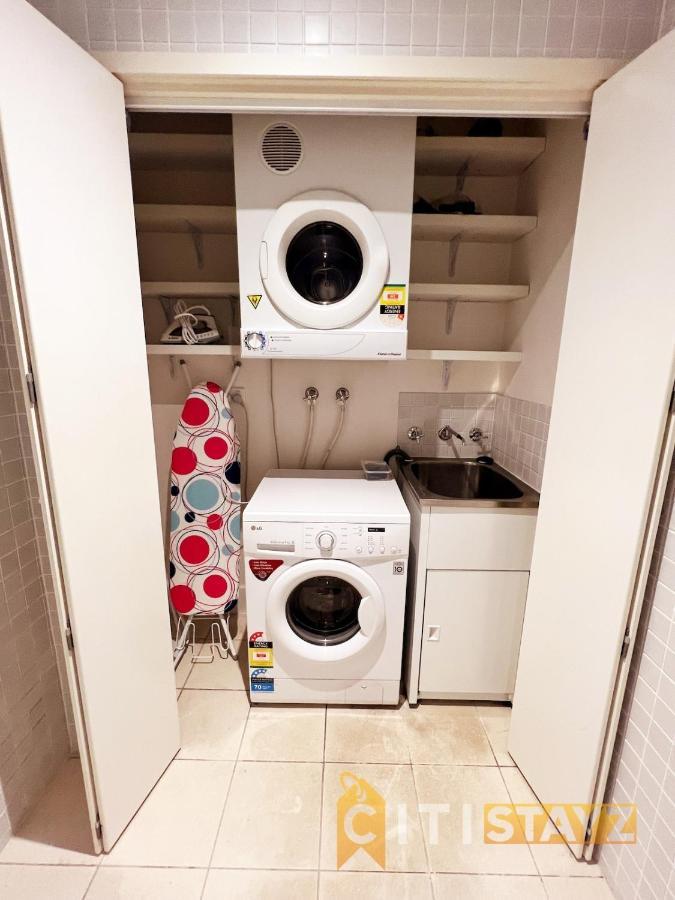 Apartamento Spacious 1bd Penthouse - Close To Anu