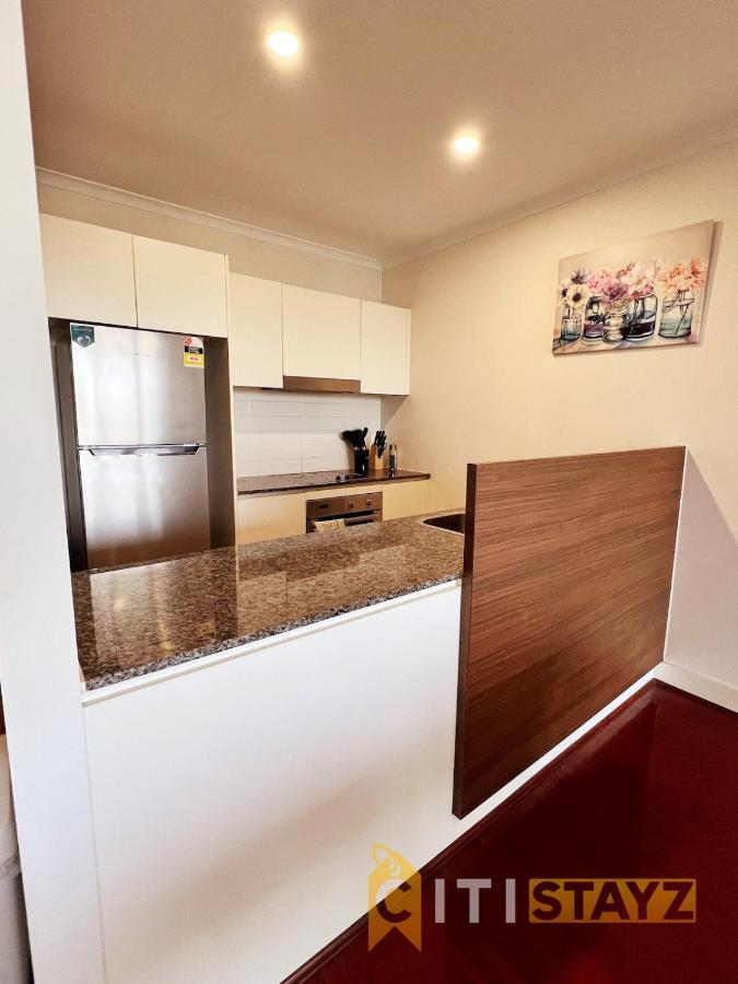 Apartamento Spacious 1bd Penthouse - Close To Anu Camberra