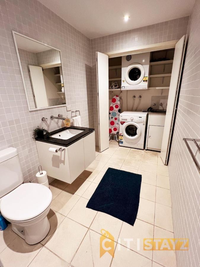 Spacious 1bd Penthouse - Close To Anu Apartamento *