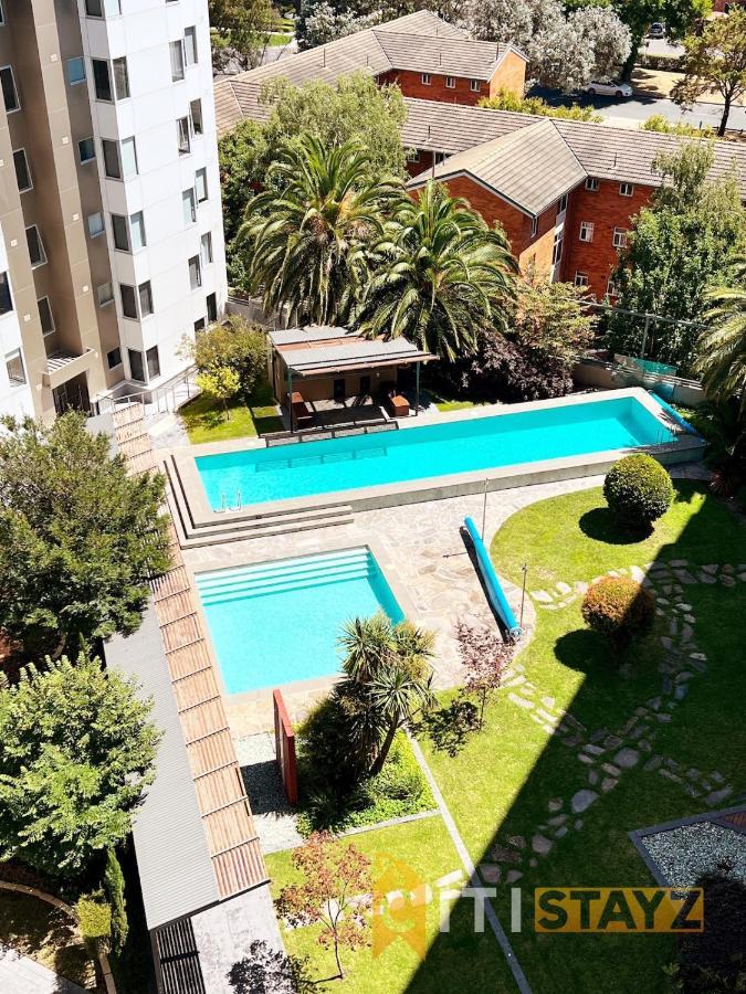Apartamento Spacious 1bd Penthouse - Close To Anu *